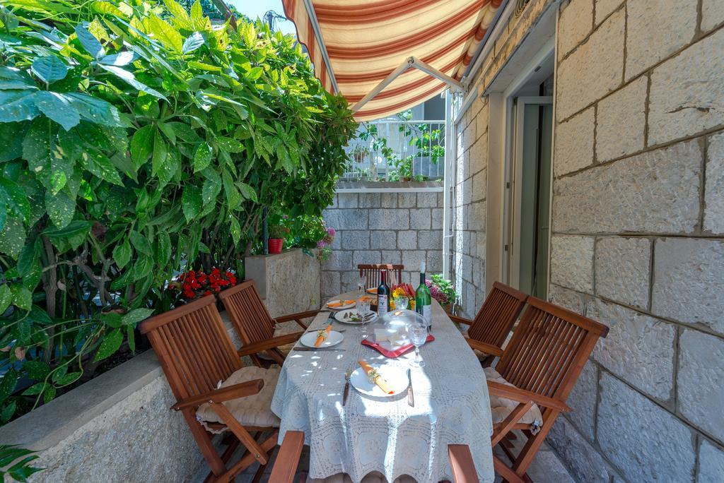 K&L Central Apartments Dubrovnik Eksteriør bilde