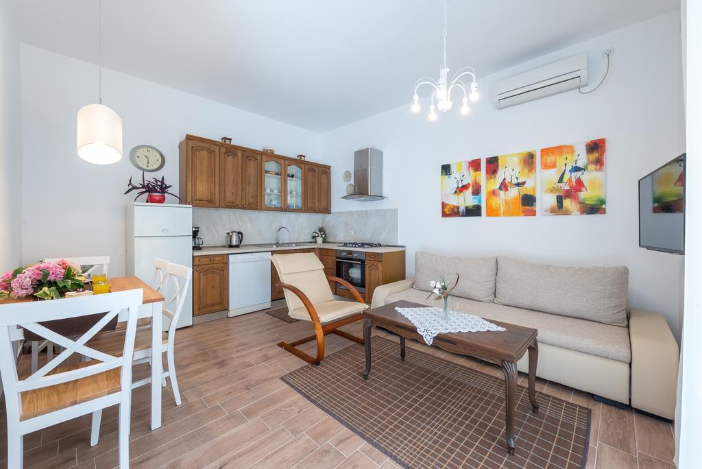 K&L Central Apartments Dubrovnik Eksteriør bilde