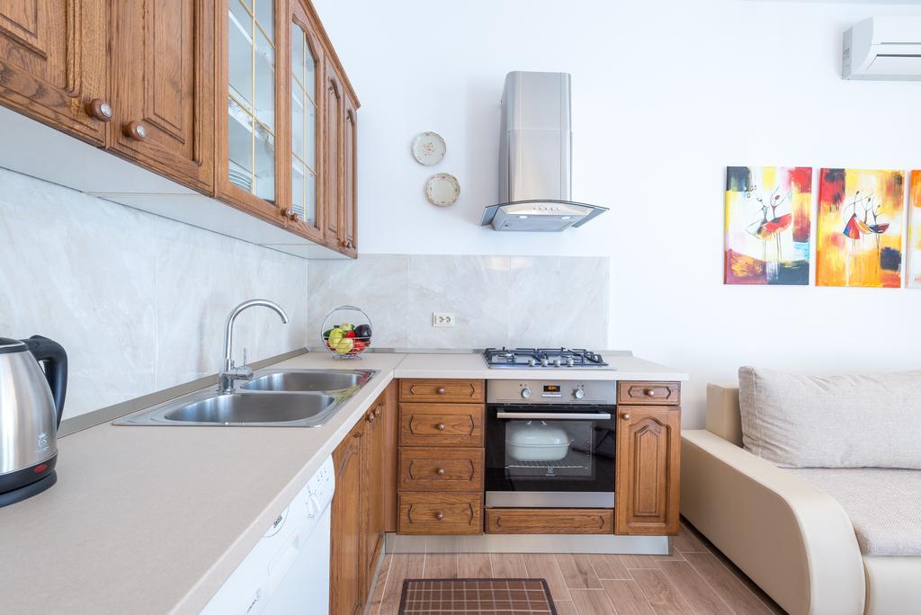 K&L Central Apartments Dubrovnik Eksteriør bilde