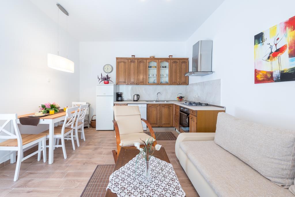 K&L Central Apartments Dubrovnik Eksteriør bilde
