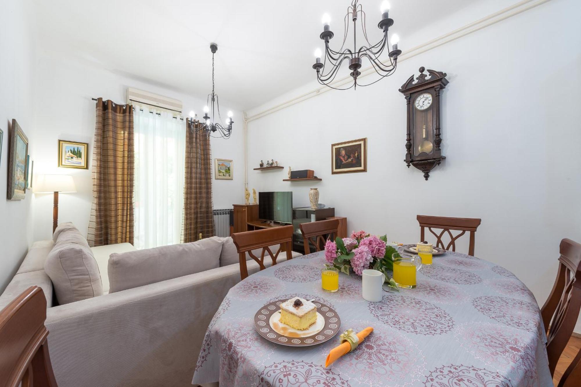 K&L Central Apartments Dubrovnik Eksteriør bilde